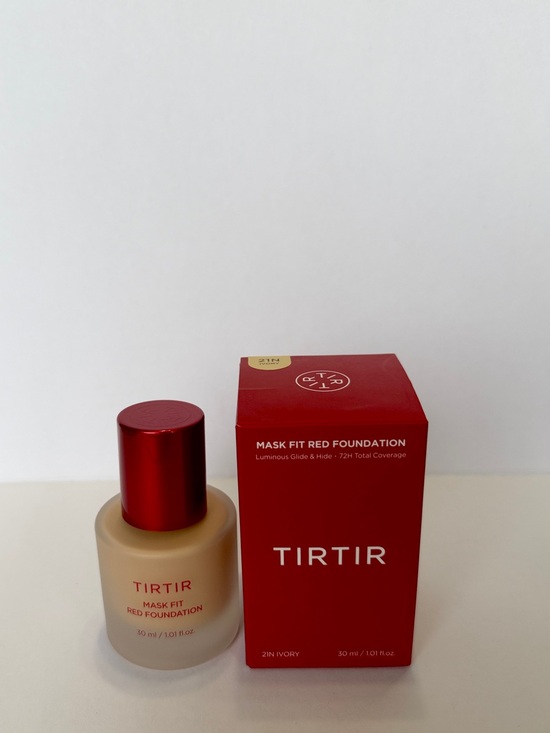 Tirtir Other - TIRTIR Mask Fit Red Foundation - 21N Ivory (Beige)